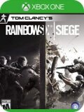 Tom Clancy's Rainbow Six Siege Deluxe Edition XBOX Game