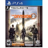 Tom Clancy’s The Division 2-Game PS4