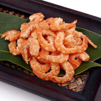 Tôm đất khô Rạch Gốc Cà Mau loại nhỏ 500g