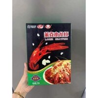 Tôm hùm đất 2 vị 700g