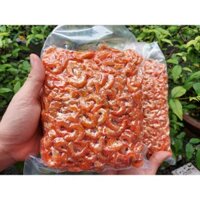 Tôm khô Cà Mau loại nhỏ – 500gram