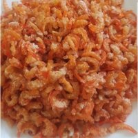 Tôm khô nấu canh