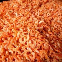 Tôm khô ngon loại nhỏ Cà Mau 500g loại bình dân, chuyên nấu canh , nấu nước dùng rất ngọt nước