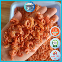 Tôm Khô Nhỏ Cà Mau Vị Vừa Ăn Tôm Biển Khô Nấu Canh, Kho Quẹt, Cơm Chiên, Củ Kiệu, Bắp Xào [Hỏa Tốc]