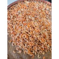 Tôm khô nhỏ ( tôm canh ) - túi 500g