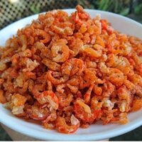 TÔM KHÔ SIZE NHỎ CHUYÊN DÙNG NẤU CANH THANH MÁT KHÔNG PHẨM MÀU VÀ HÓA CHẤT THỰC PHẨM KHÔ NGON BỔ DƯỠNG AN TOÀN