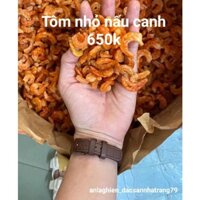 Tôm khô SIZE NHỎ
