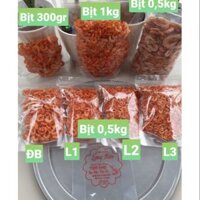 Tôm khô tép đất Loại 1-150k/100gr