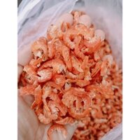 TÔM KHÔ TRÀ VINH SIZE LỚN_500g