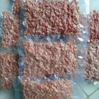 tôm khô vũng tàu loại nhỏ 500g