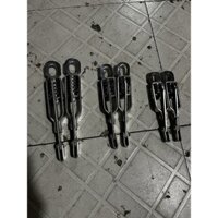 Tom khóa thùng xe tải, hàng inox chuẩn theo xe, khóa nắp thùng xe bán tải, phụ tùng ô tô