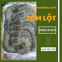 Tôm Lột 500g/khay giao hoả tốc Hà Nội
