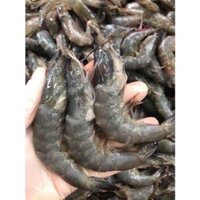 Tôm lột tươi siêu vip💥NGON NGỌT💥1kg  thả lẩu, rang , chiên..