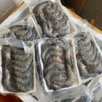 tôm lột/tôm nõn Quảng Ninh size to dai ngon ngọt thịt 500gr-DTFoods(CHUYÊN SỈ)