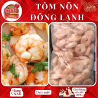 Tôm nõn đông lạnh hàng cty xuất khẩu 1kg (Fruit & Frozen Q3)