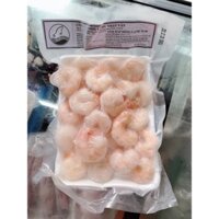 Tôm nõn hấp sơ đông lạnh