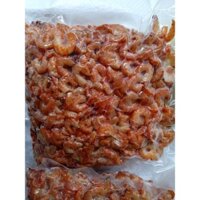 tôm sắt biển [200g] sấy thang tại biển hải tiến