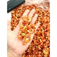 Tôm sắt biển khô - Cát Bà