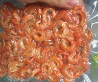 Tôm sắt khô thiên nhiên nấu canh (180con/100gr)