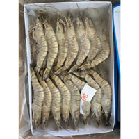 Tôm Sú Biển Xuất Khẩu Size 30/1 Hộp - 새우30미/1팩
