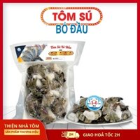 Tôm Sú Bỏ Đầu Đông Lạnh Thiện Nhà Tôm