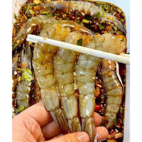 TÔM SÚ NGÂM TƯƠNG