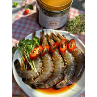 TÔM SÚ NGUYÊN CON NGÂM TƯƠNG HÀN QUỐC