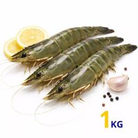 Tôm sú quảng canh 1kg (20-25 con/kg)