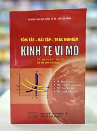 Tóm Tắt - Bài Tập - Trắc Nghiệm Kinh Tế Vĩ Mô