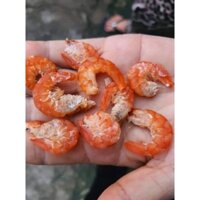 Tôm thẻ khô