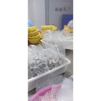 TÔM THẺ KHÔNG GIÒN  DAI PD.