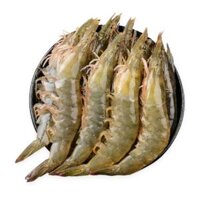 Tôm thẻ lớn 30-40 con/kg (500g)