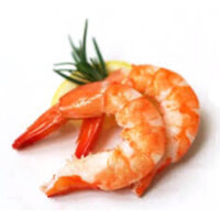 TÔM THẺ LỘT ( khay 500g) hoả tốc hà nội