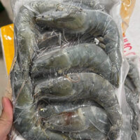 tôm thẻ nõn - tôm lột tươi ngon ( size VIP) khay 500g ❤️Tmart - Thực phẩm sạch