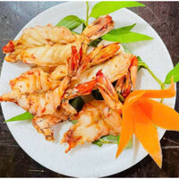 TÔM THẺ XẺ KHÔ