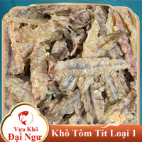 Tôm tích (bề bề) khô Cà Mau loại ngon-Vựa Khô Đại Ngư