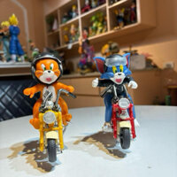 Tom và Jerry siêu dễ thương cho các bé