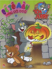 Tom Và Jerry Tô Màu Cấp Độ Khó
