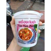 Tom Yum Paste - Gia vị lẩu Thái hàng chuẩn