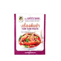 Tom Yum Paste Mae Pranom 50G