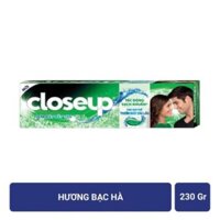 TOM1   Kem đánh răng Closeup 230gr ANHND1