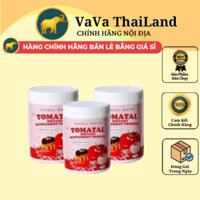 🍅Tomatal collagen✨ 1 Hủ Bột Collagen cà chua da trắng giảm mụn ( Hàng thái 🇹🇭)