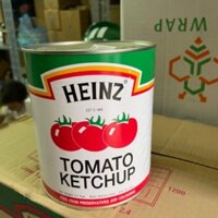 Tomato ketchup heinz - 3,23kg - Tương cà heinz