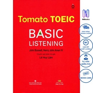 Tomato TOEIC Basic Listening - John Boswell & Henry John Amen IV