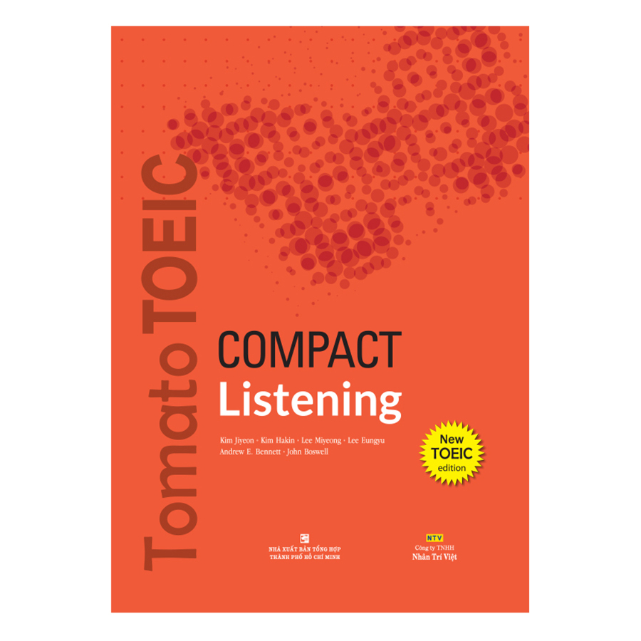 Tomato TOEIC - Compact Listening - Nhiều tác giả