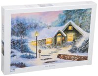 TOMAX Pure Evening 1000 Piece Puzzle