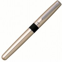 Tombow - Bút bi "Zoom 505", màu Chrome clip bạc