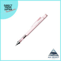 Tombow Pencil Sharp Mechanical Pencil MONO Monograph 0.5mm Matte Pink DPB-141C