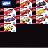 Tomei Car Racing Story Mô Phỏng Hợp Kim Xe Mô Hình Lightning McQueen Xe Thể Thao Xe Ô Tô Đồ Chơi