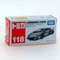 Tomica 118 Lamborghini Veneno